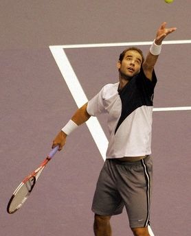 フェデラー対サンプラス オールラウンドは？: テニススキー徒然草