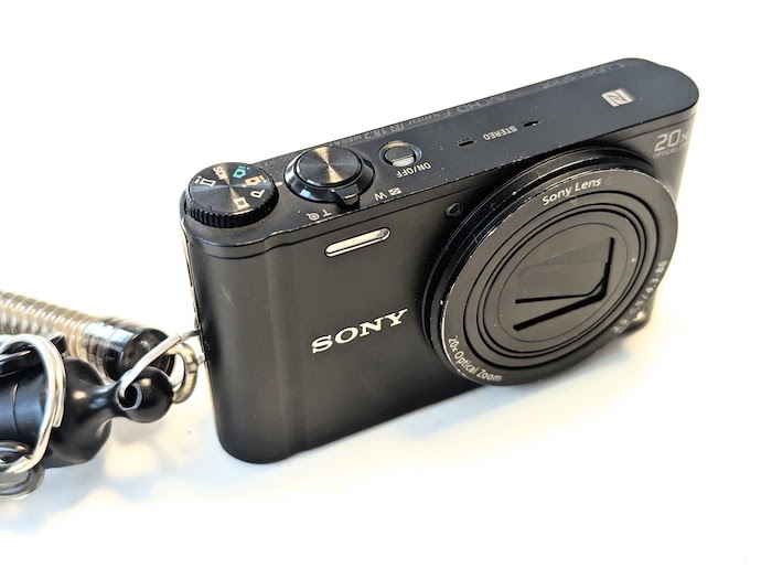 DSC-WX350 接続手順 | tsugataku屋.com