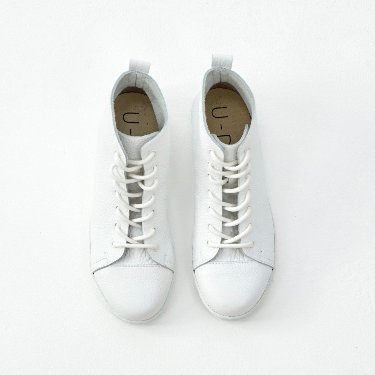 U-DOT（ユードット）HIGH CUT SNEAKER（ハイカットスニーカー） – U