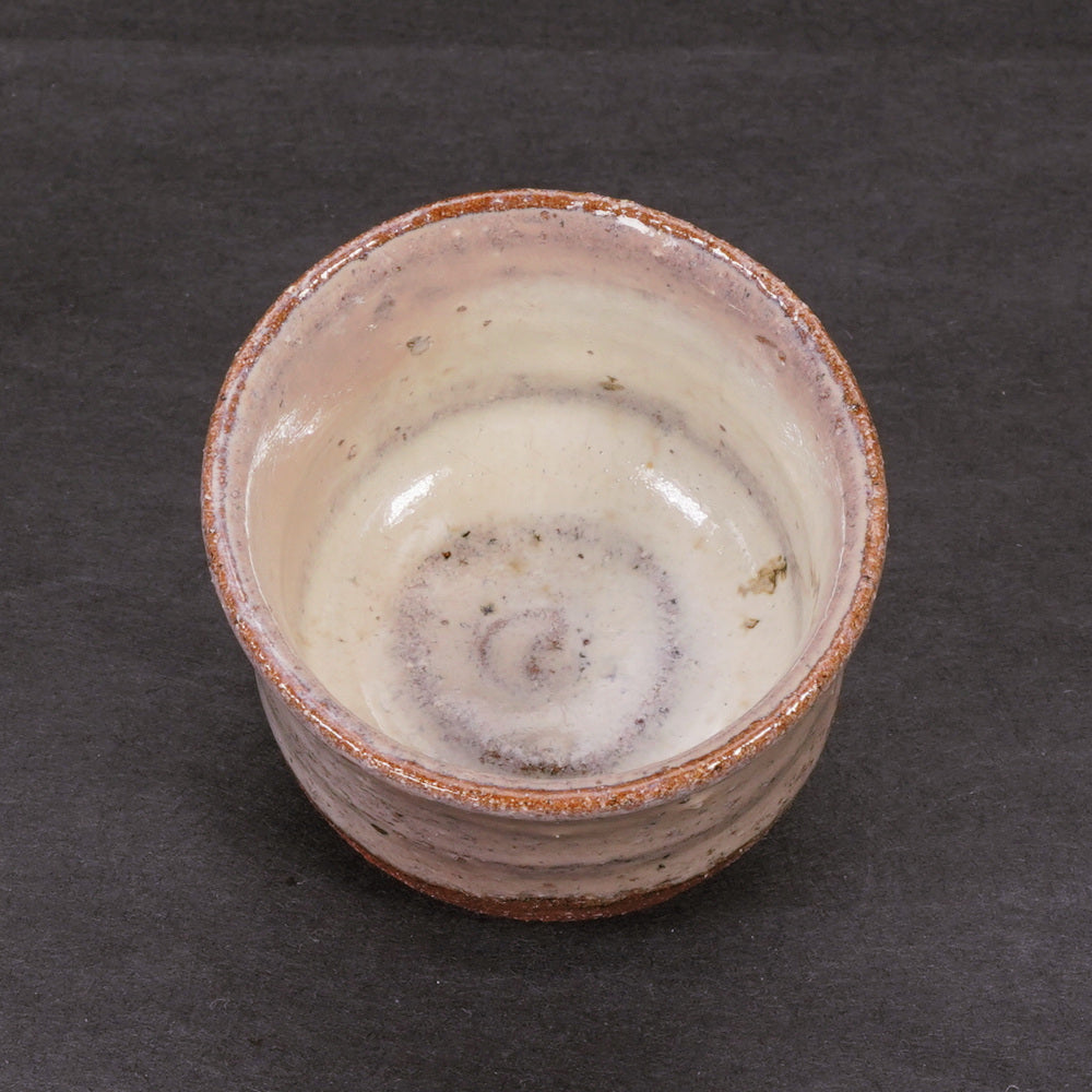 斑唐ぐい呑 H1408