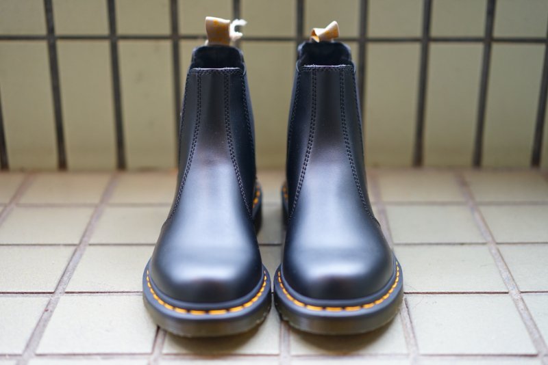 Dr.Martens /ドクターマーチン チェルシー サイドゴアブーツ │utility