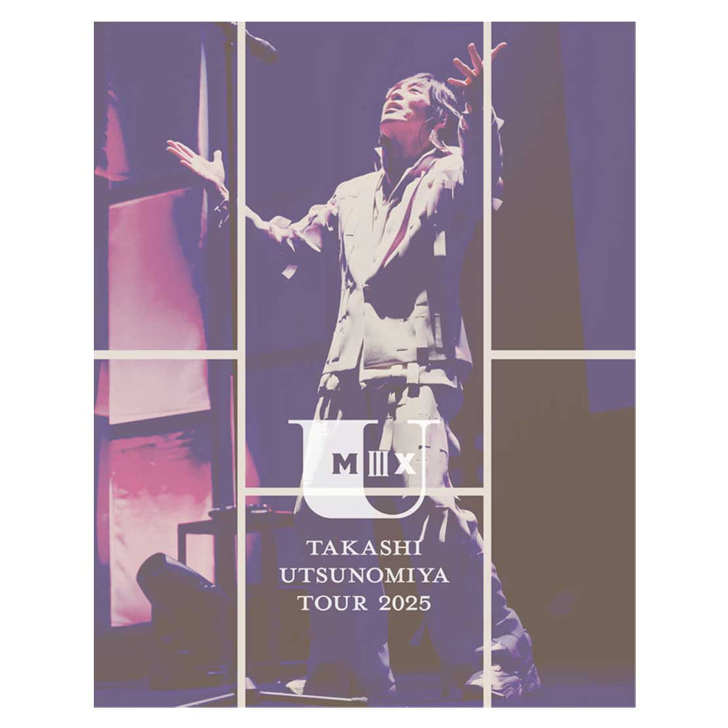 Magnetica 会員限定グッズ – 宇都宮隆 Official Goods ONLINE SHOP