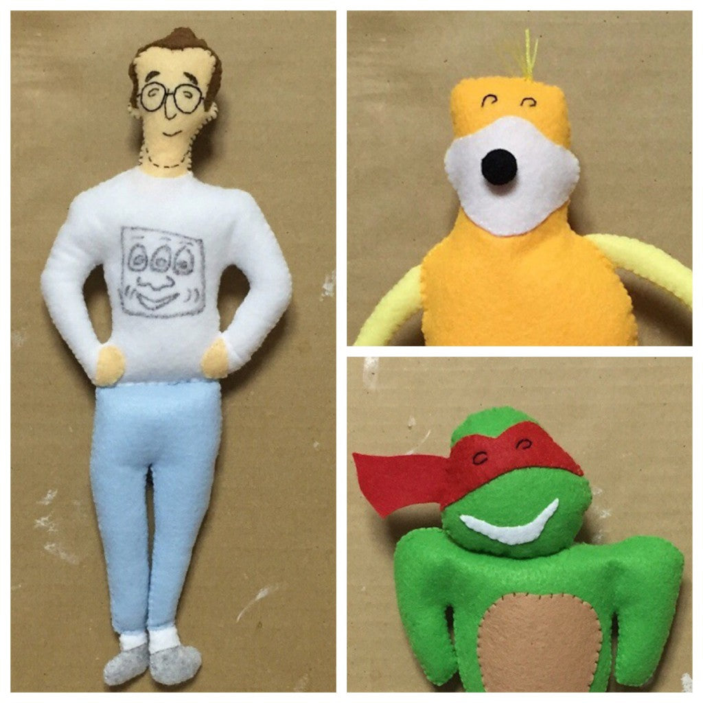 Yuri Hasegawa ”Tumbling Tumbleweeds“ - Utrecht