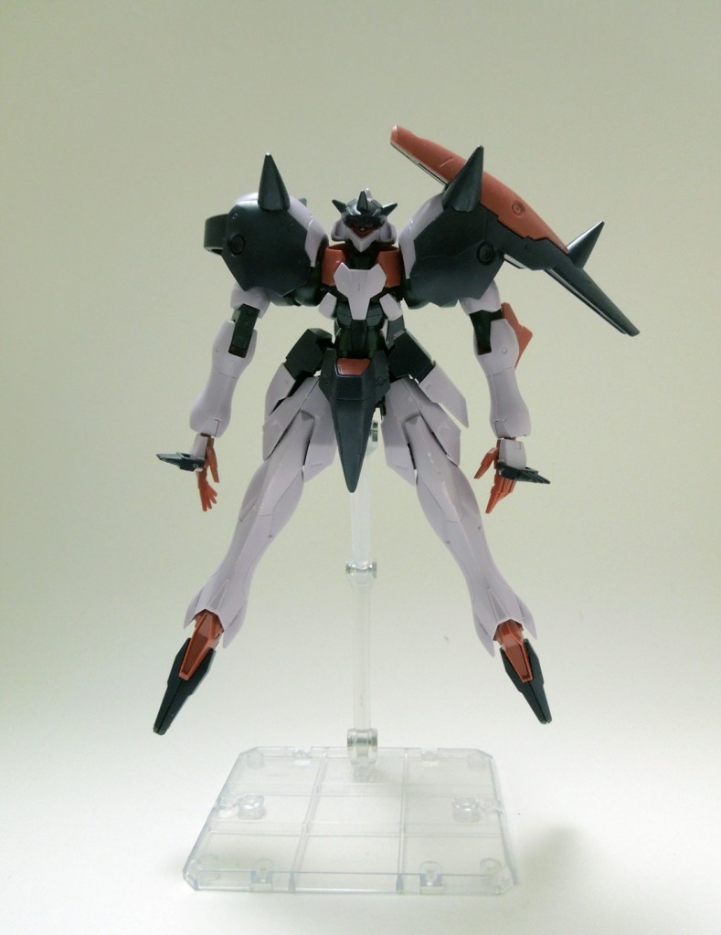 HG GNZ-005ガラッゾパチ組の巻。 – UC-TIMELINE. ガンプラ好きだけど
