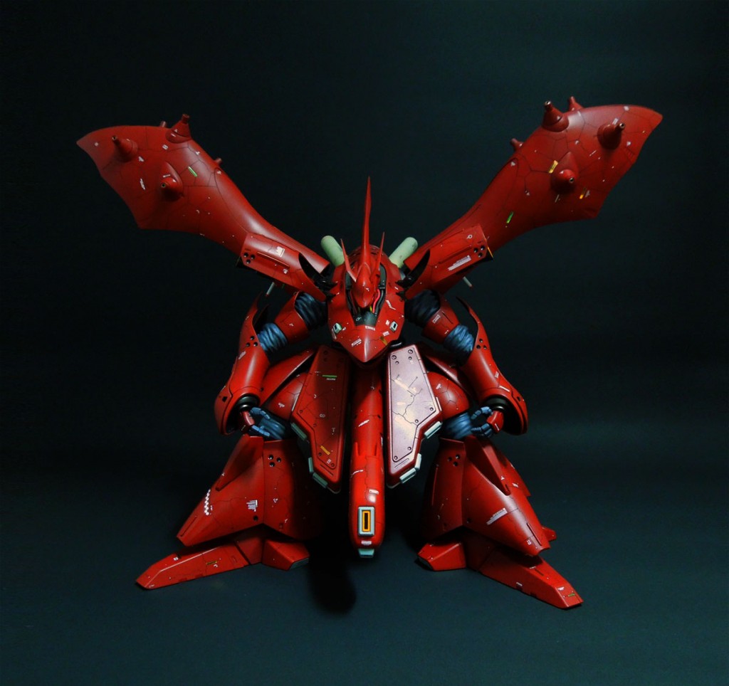 RE1/100 ナイチンゲール完成報告。 – UC-TIMELINE. ガンプラ好きだけど