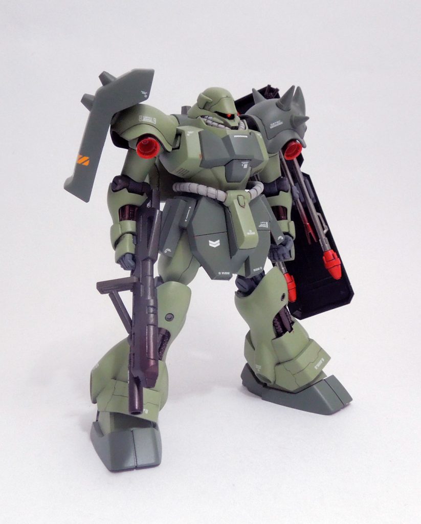HGUC ギラ・ドーガ完成報告。 – UC-TIMELINE. ガンプラ好きだけど