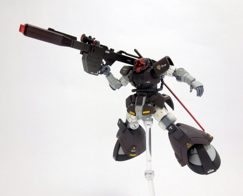 HG ドム試作実験機完成報告。 – UC-TIMELINE. ガンプラ好きだけど