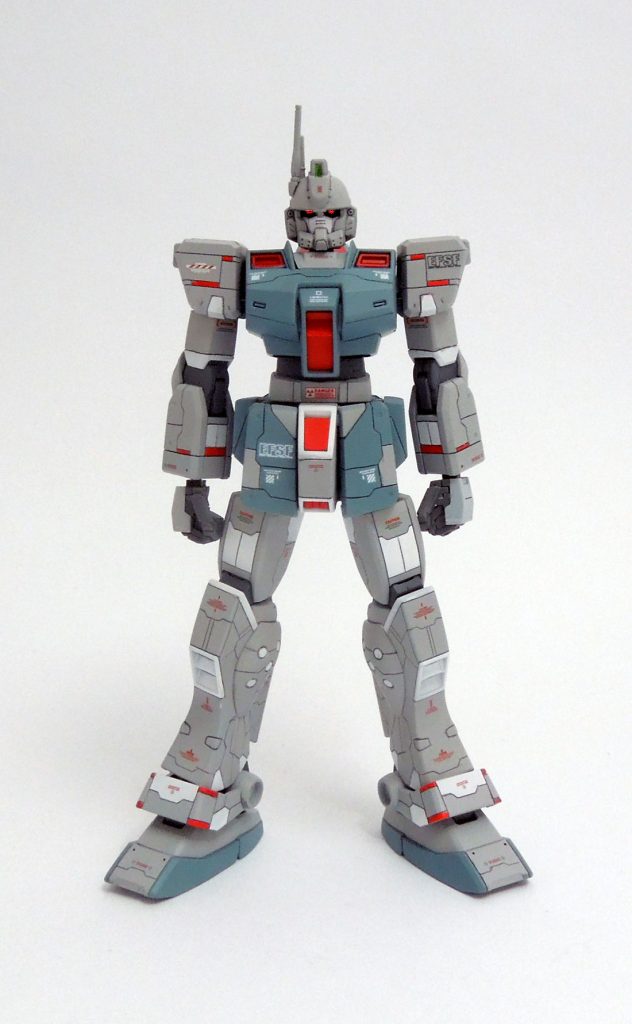 未組立】MG ジムスナイパーⅡ HGリックディアス 未組立】MG ジム