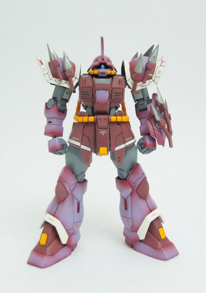 HG イフリートシュナイド ジム 3種セット HG イフリートシュナイド