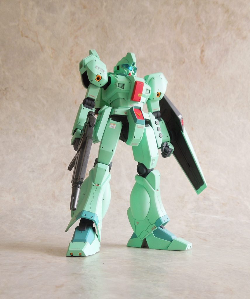MG ジェガン完成報告。 – UC-TIMELINE. ガンプラ好きだけど難しいこと