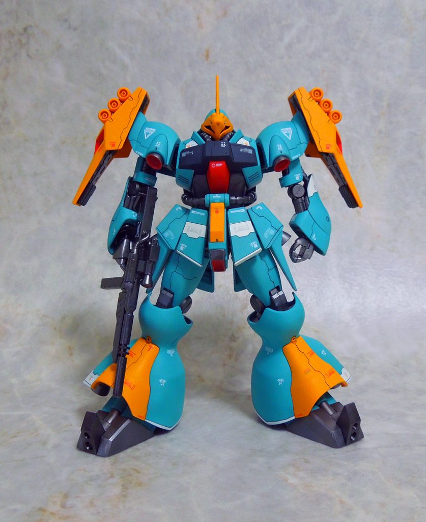 ガンダムウォー ヤクト・ドーガ（ギュネイ機＆クェス機） 2枚セット