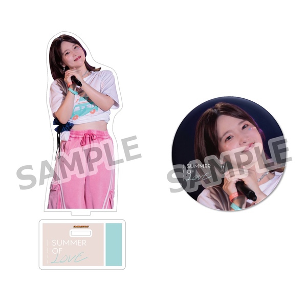 UCHIDA MAAYA LIVE 2025 SUMMER OF LOVE Blu-ray | 内田真礼