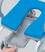 シャトレチェア6輪 - ウチヱ株式会社