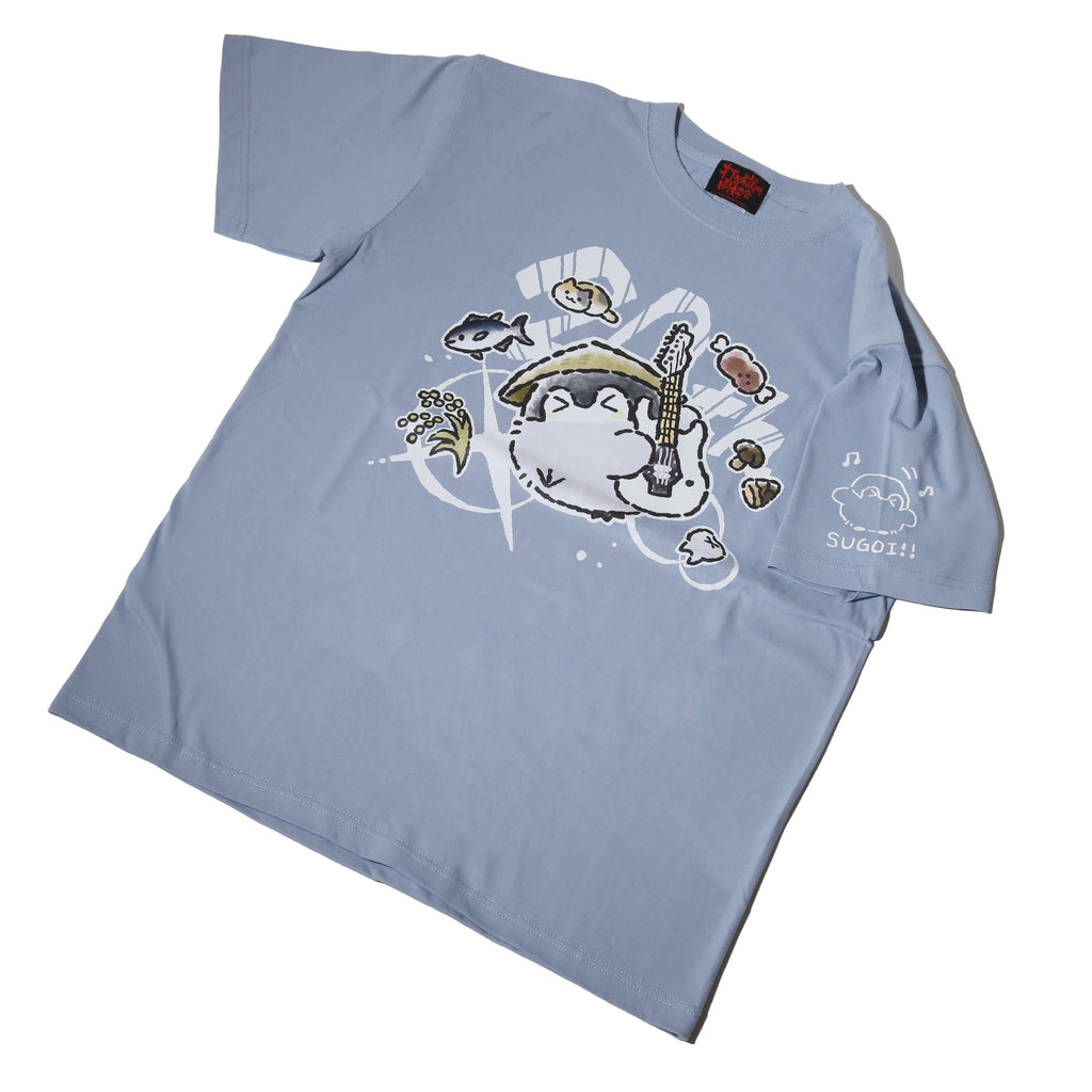 20周年記念コラボ・コウペンちゃんTシャツ – 打首獄門同好会 ONLINE SHOP