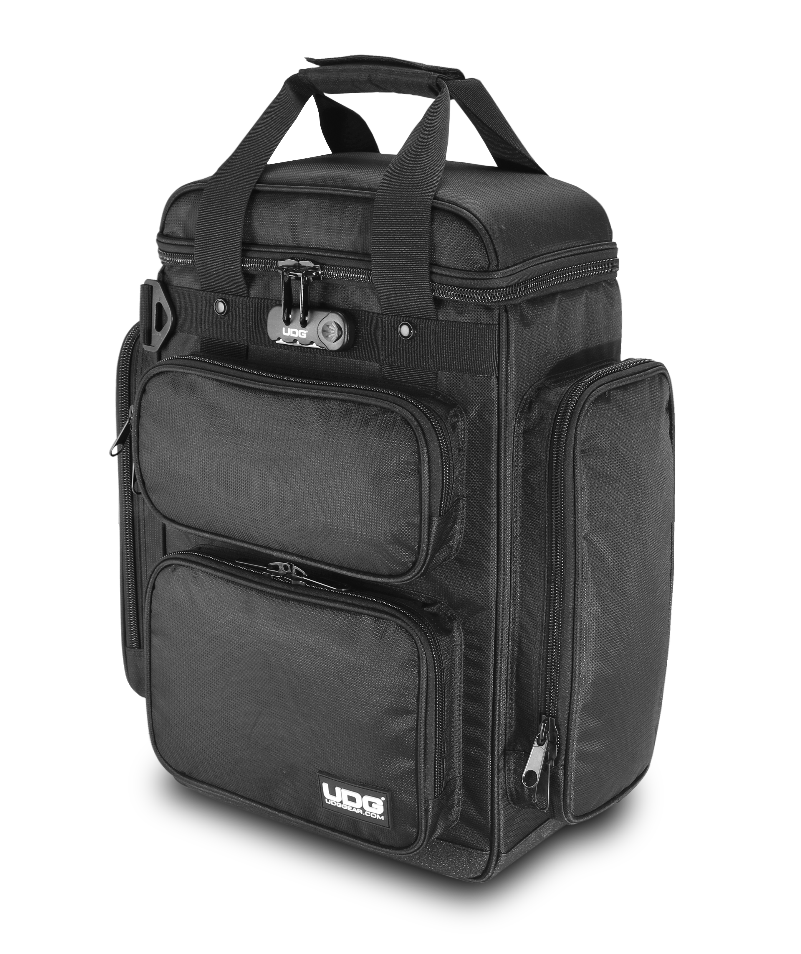 U9022BL/OR DJ機材バッグ｜Large ブラック/オレンジ UDG – UDG Gear Tokyo