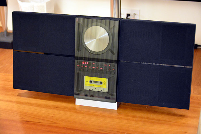 B&O Century修理 1-6 修理完成: Bang&Olufsen users club(unofficial)