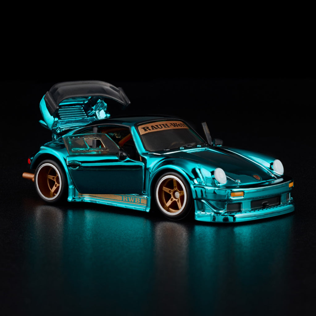 RLC Exclusive RWB Porsche 930 | Mattel Creations UK