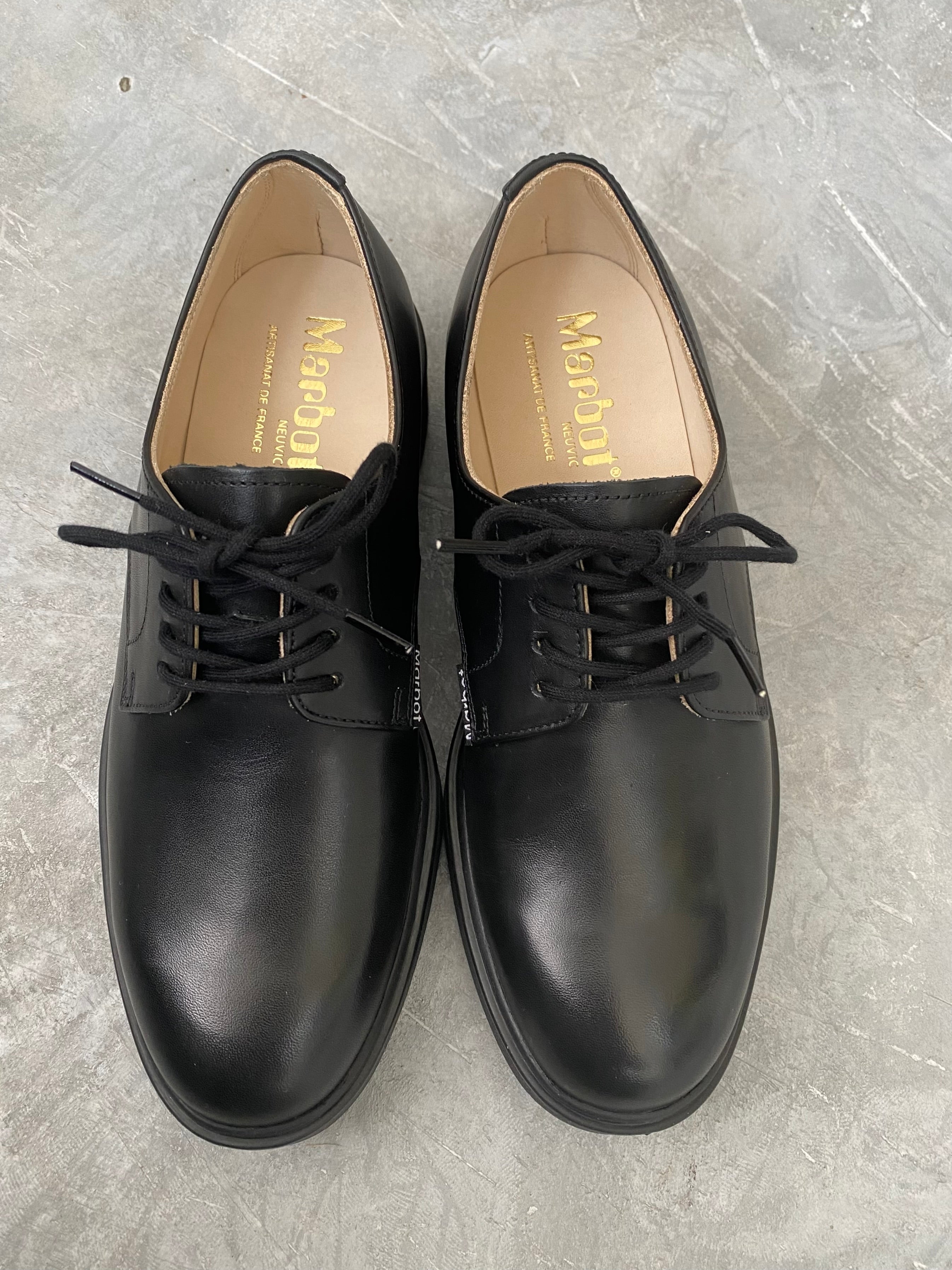 FRENCH SERVICEMAN Marbot マルボー 靴 通販 – UKÉ_midori