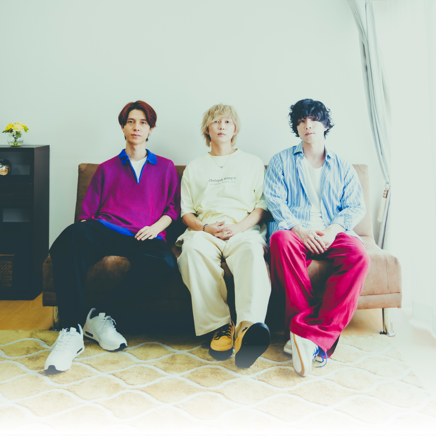 the shes gone】the shes gone、ミニアルバム詳細発表！総勢12名の