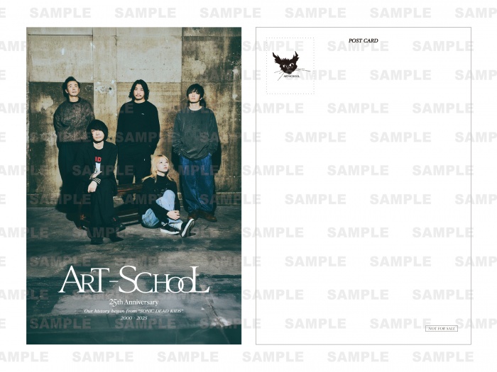 ART-SCHOOL】ART-SCHOOL 25th Anniversary Tribute Album 『Dreams