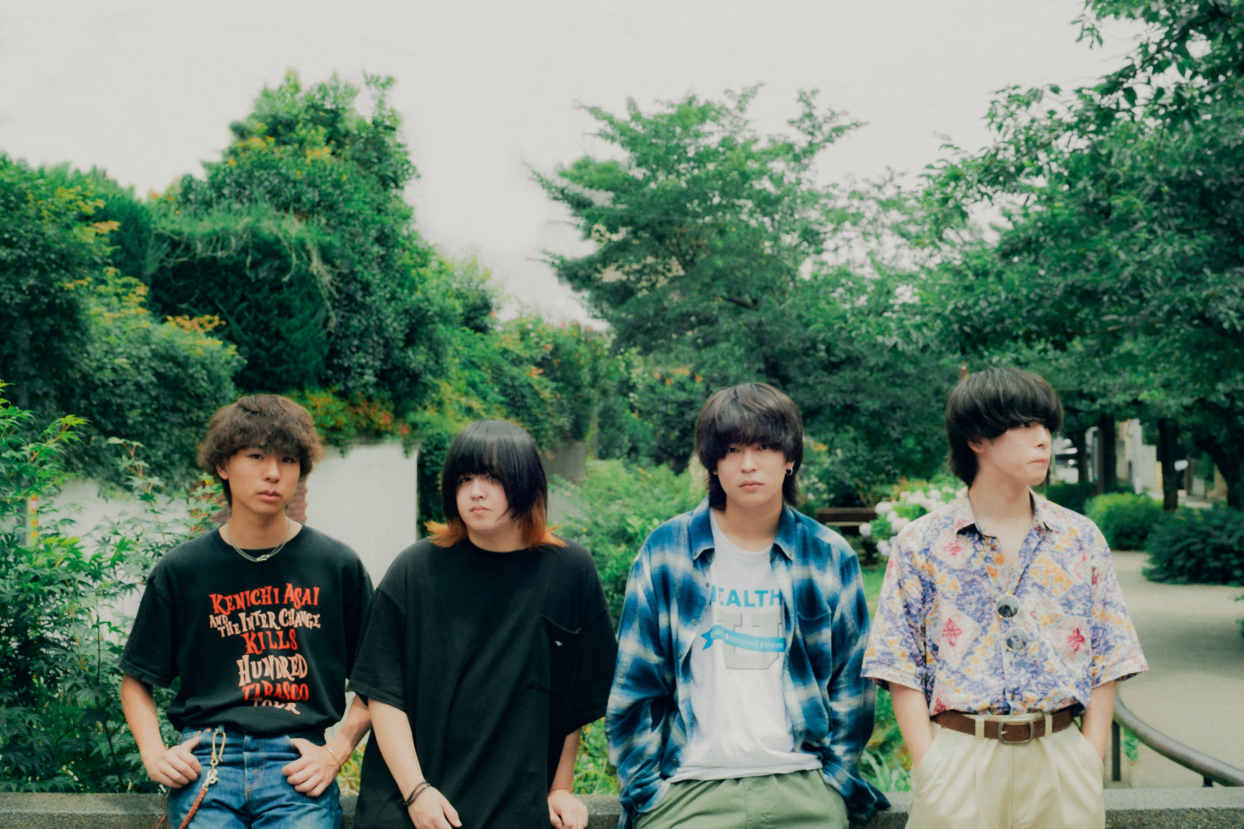 ペルシカリア】 地元埼玉を回る3DAYSツアー開催決定！ | UK.PROJECT