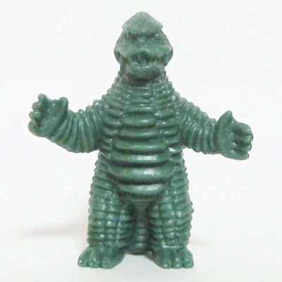 ウルトラ怪獣消しゴム大百科