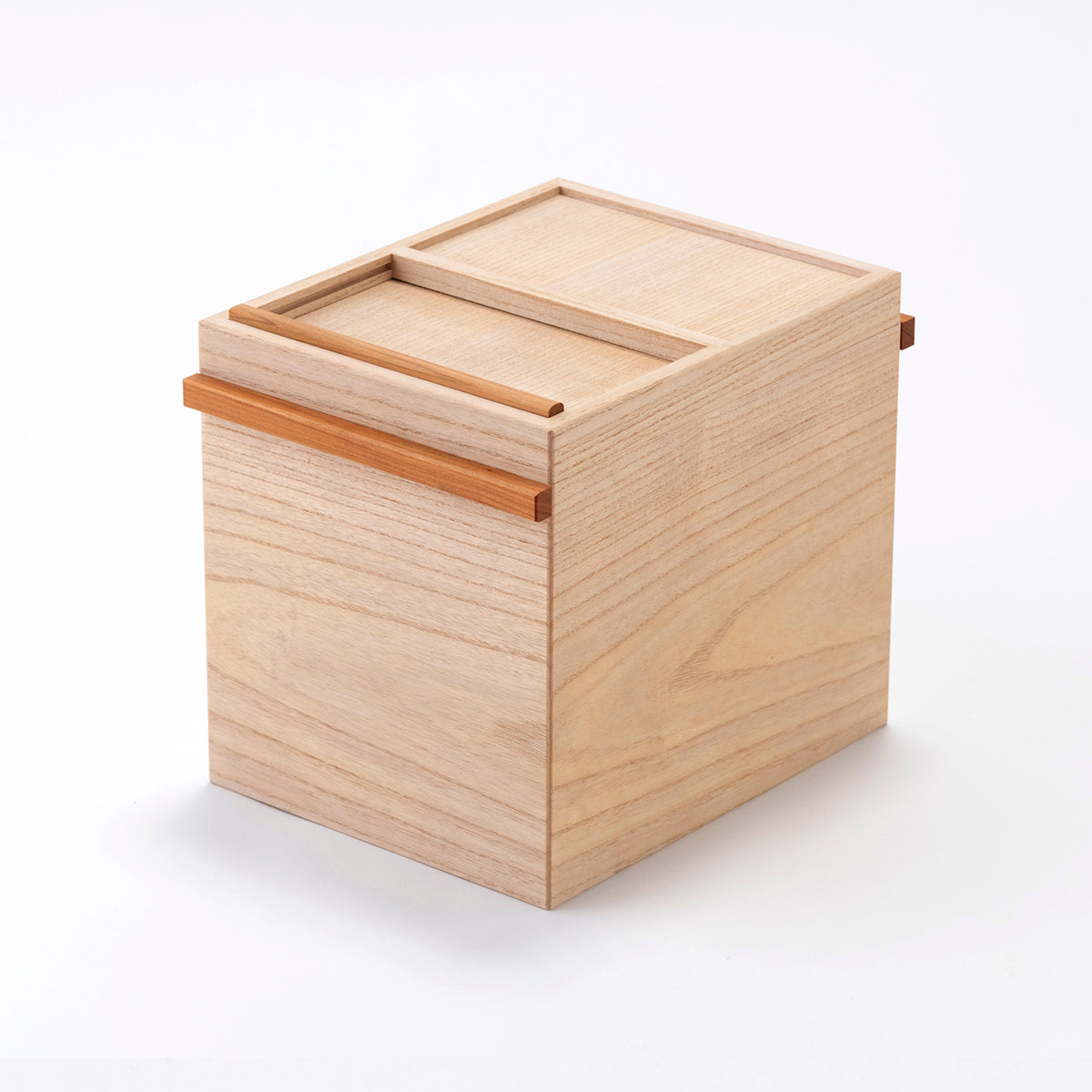 米びつ 国産桐の米びつ 10kg用 米櫃 – 梅沢木材工芸社