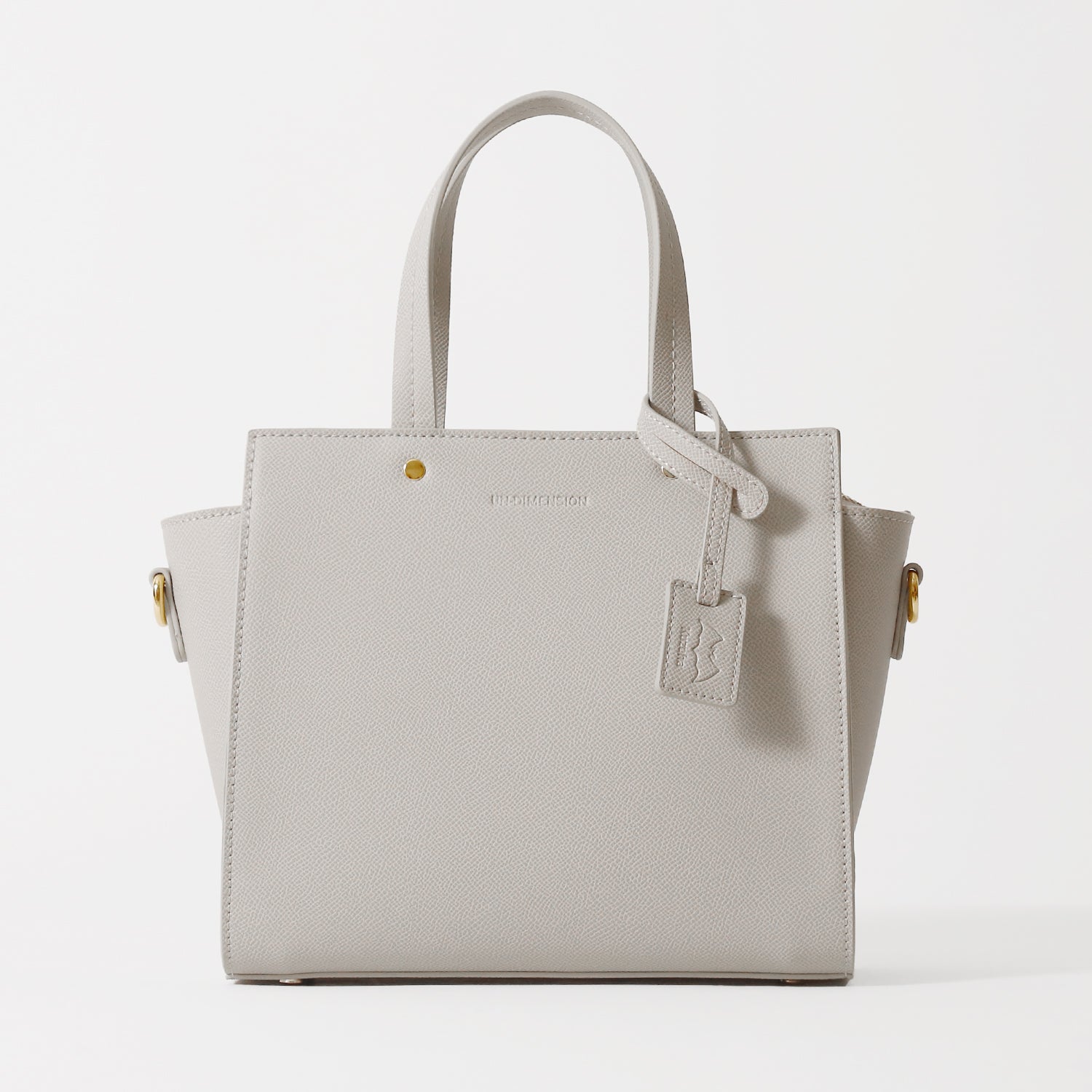 葛葉 2way ハンドバッグ – un-dimension