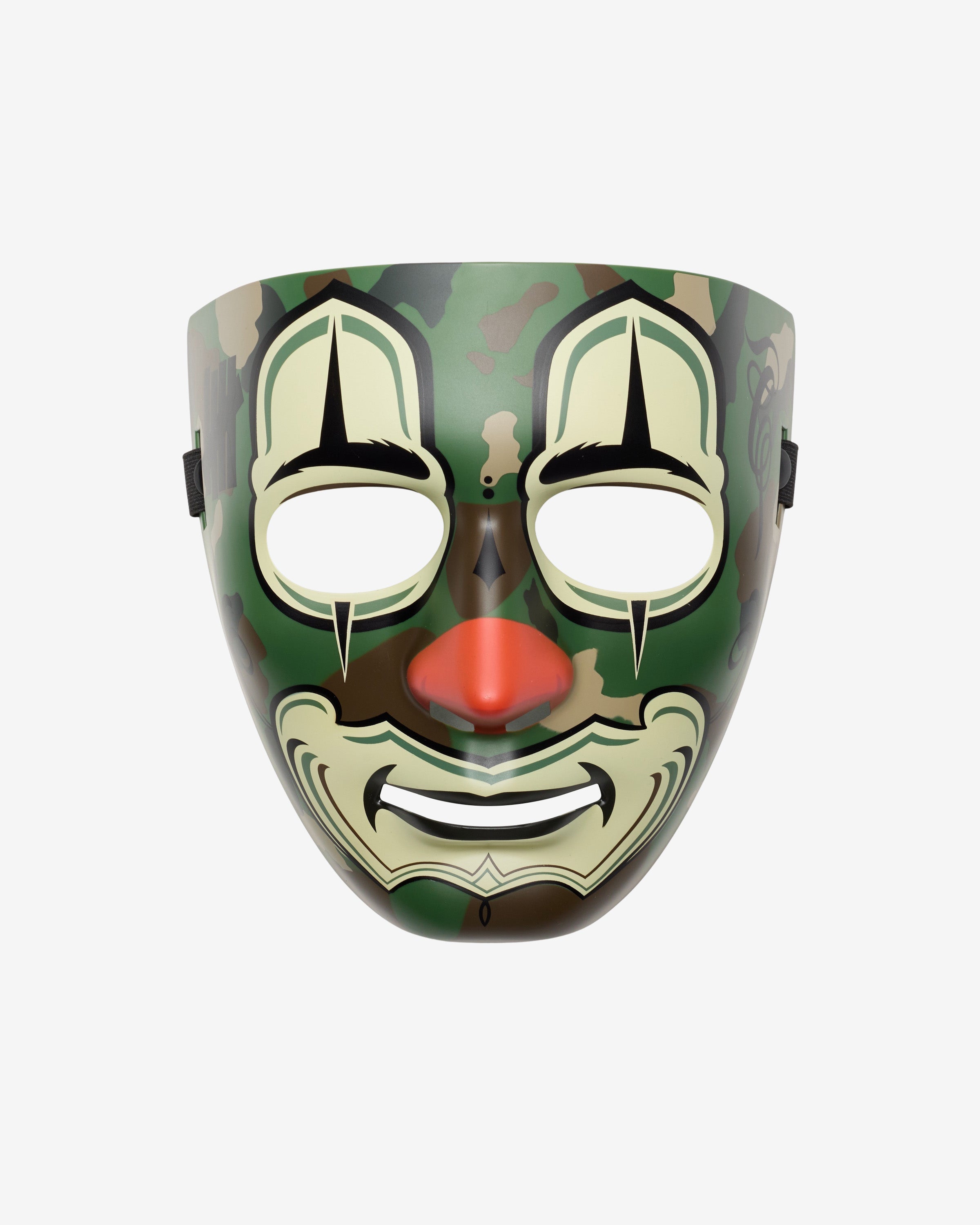 UNDEFEATED MISTER CARTOON CLOWN MASK – Undefeated Malaysia