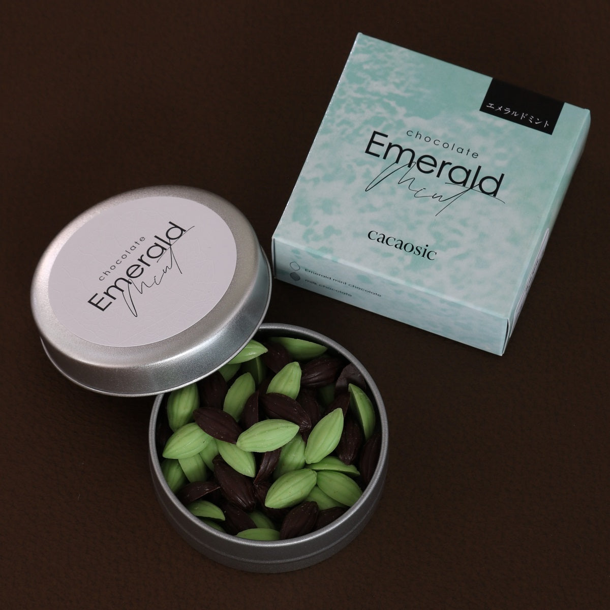 エメラルドミント