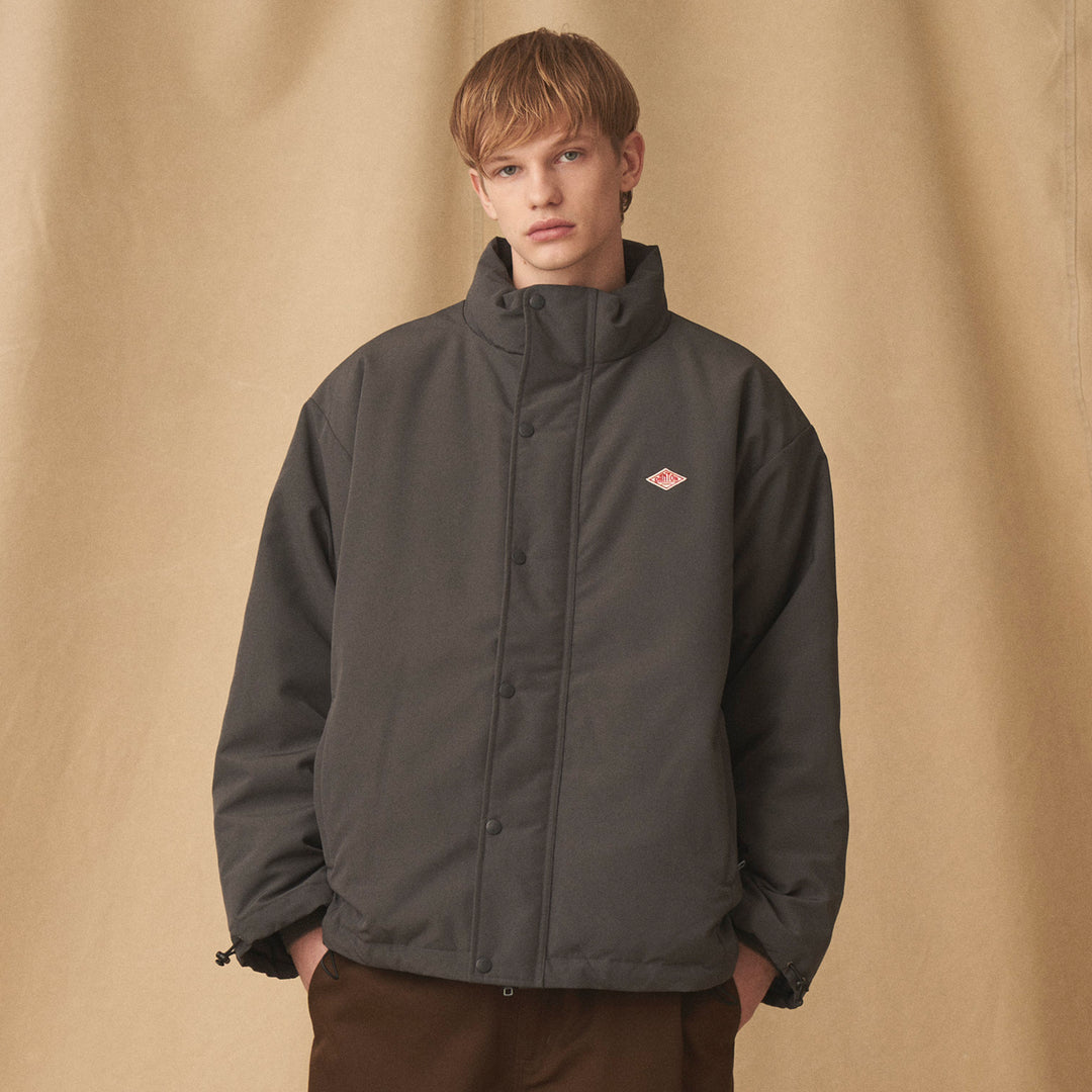 DANTON MEN'S STAND COLLAR DOWN JACKET – unexpected store