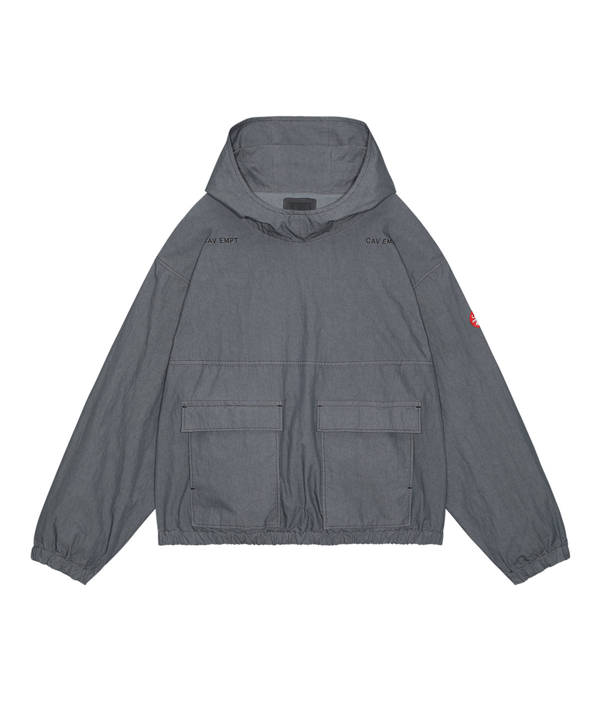 Cav Empt C.E OVERDYE CN PULLOVER HOODY – unexpected store