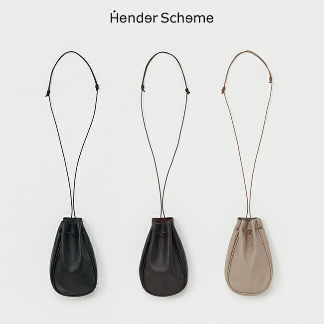 Hender Scheme senzu bag – unexpected store