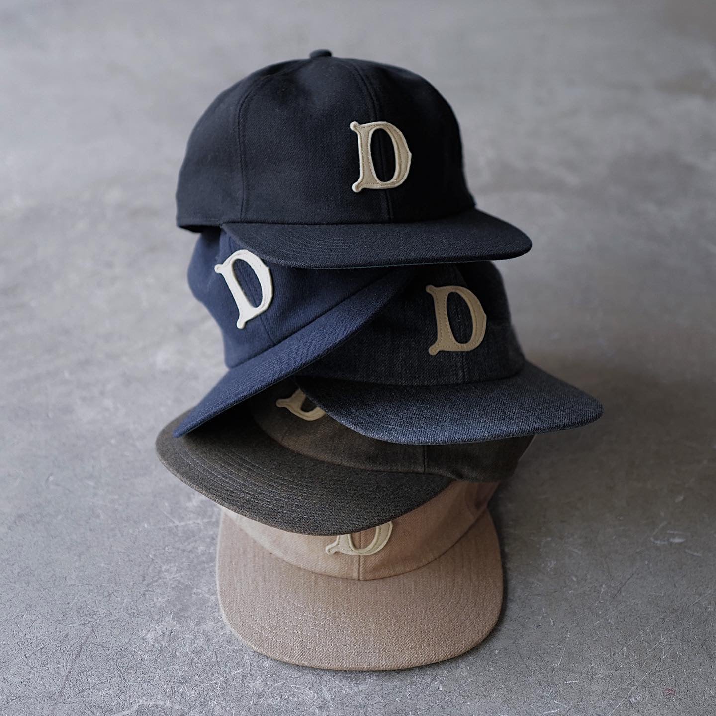 THE H.W.DOG&CO BASEBALL CAP – unexpected store
