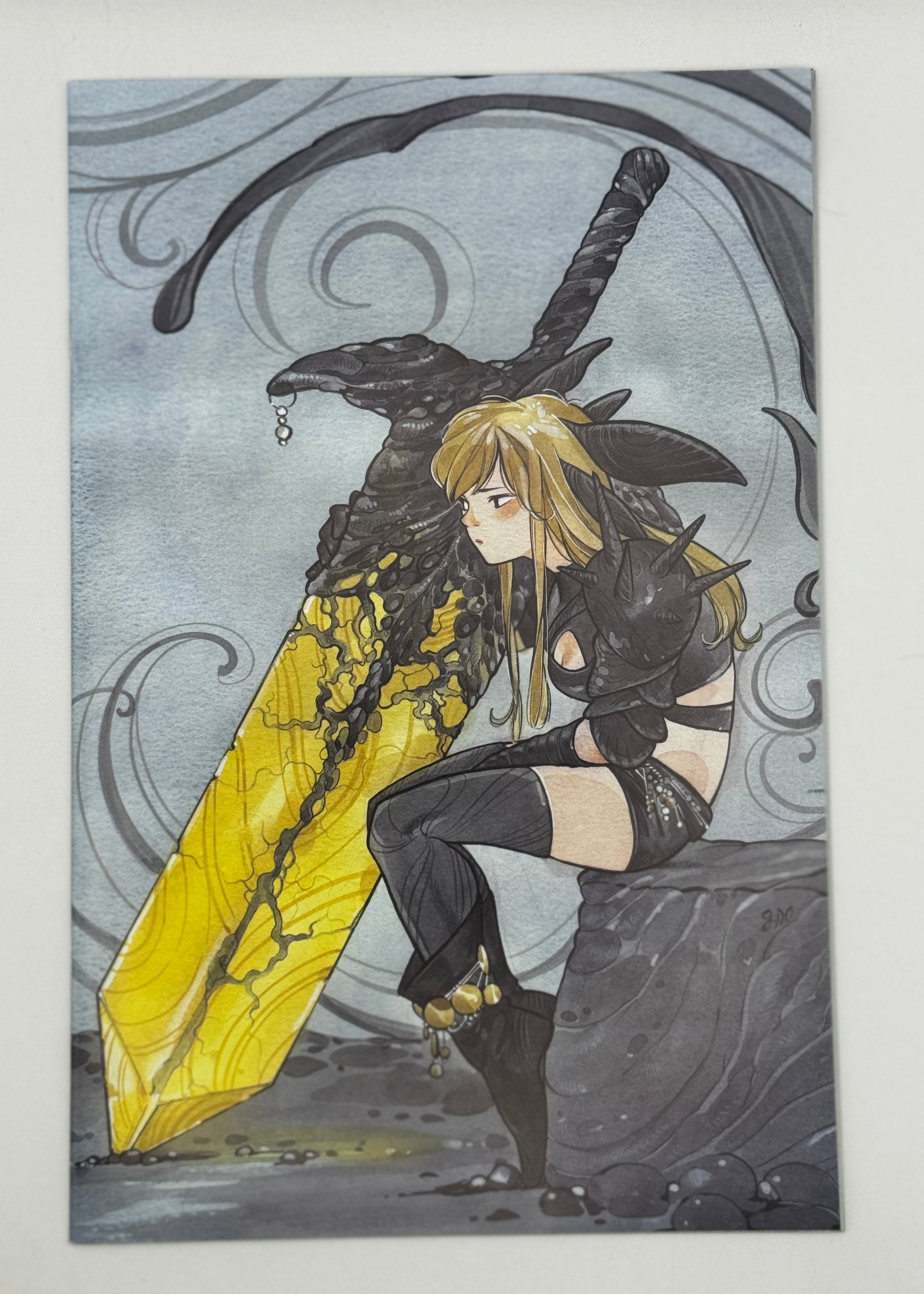 X-Men #27 Magik Peach Momoko NYCC 2023 Exclusive Virgin Var [IN STOCK]