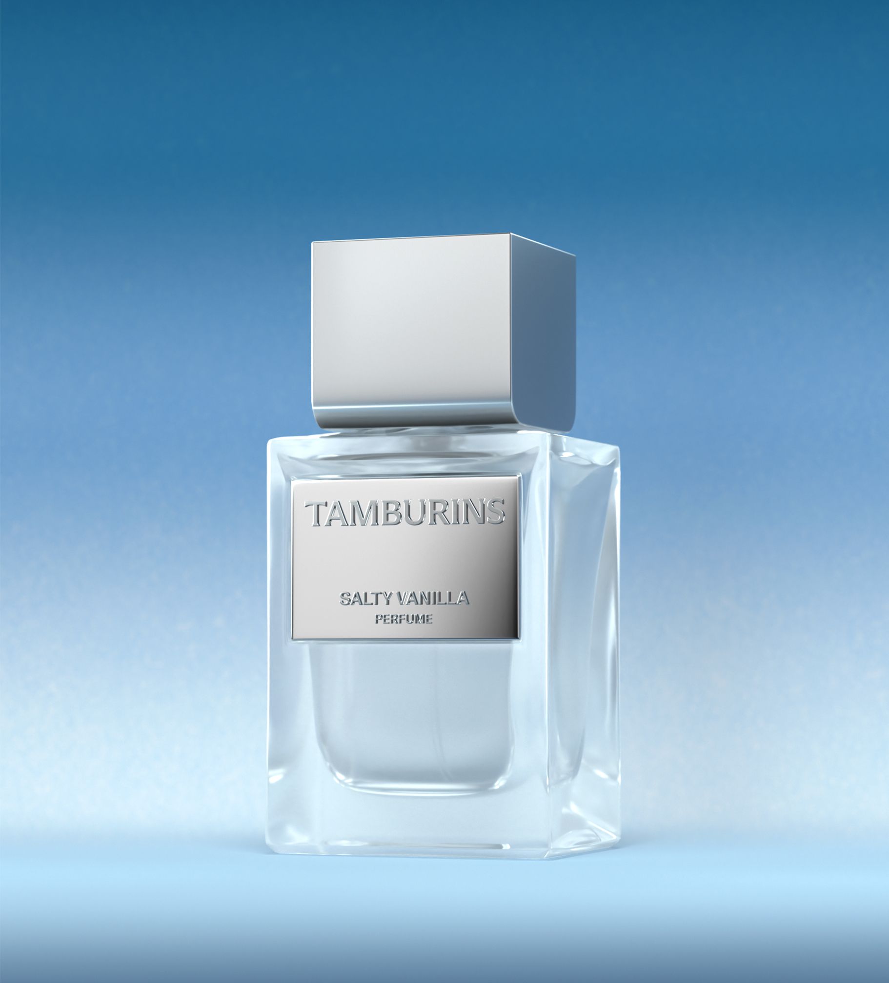 Pre-order - 🌙TAMBURINS x JENNIE Perfume [Salty Vanilla] - 10