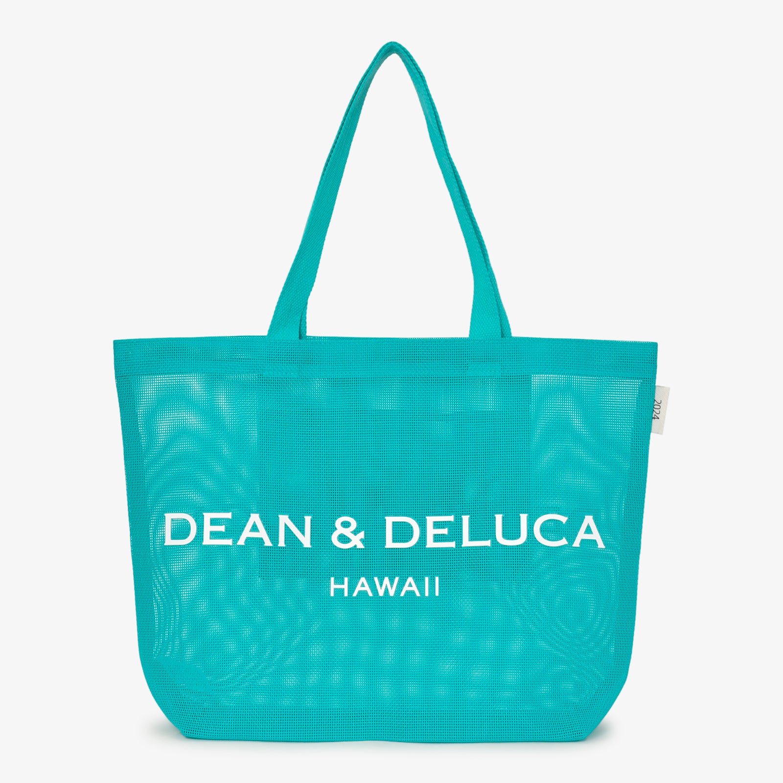 オンライン限定】DEAN & DELUCA HAWAII限定 トートバック LARGE