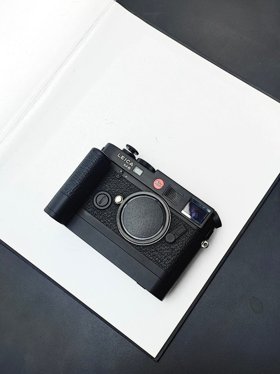 Leica M6 TTL 0.58 – UNIT CAMERA SHOP | BKK