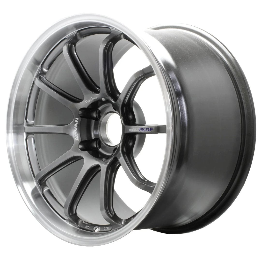 Advan RS-DF Wheels | 17-23+ Type R FK8 & FL5, 23+ Integra Type S