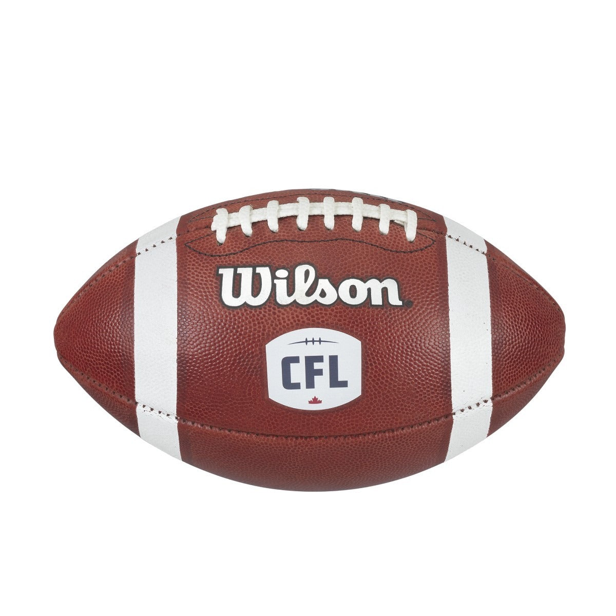 Wilson CFL Official Leather Game WTF2005 Football