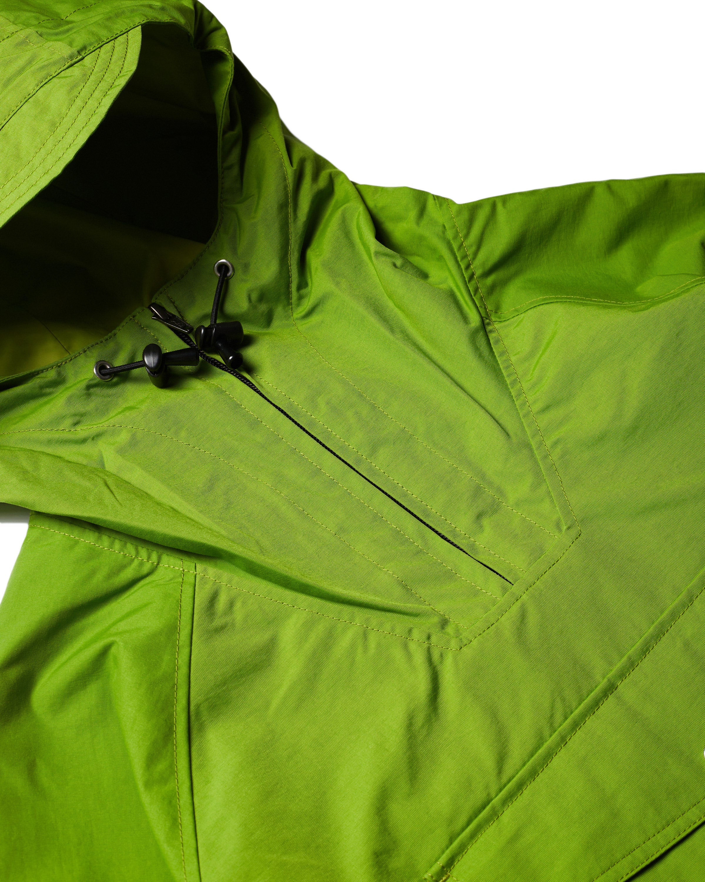 Battenwear〉Scout Anorak / Kiwi Green｜UP NORTH ONLINE STORE
