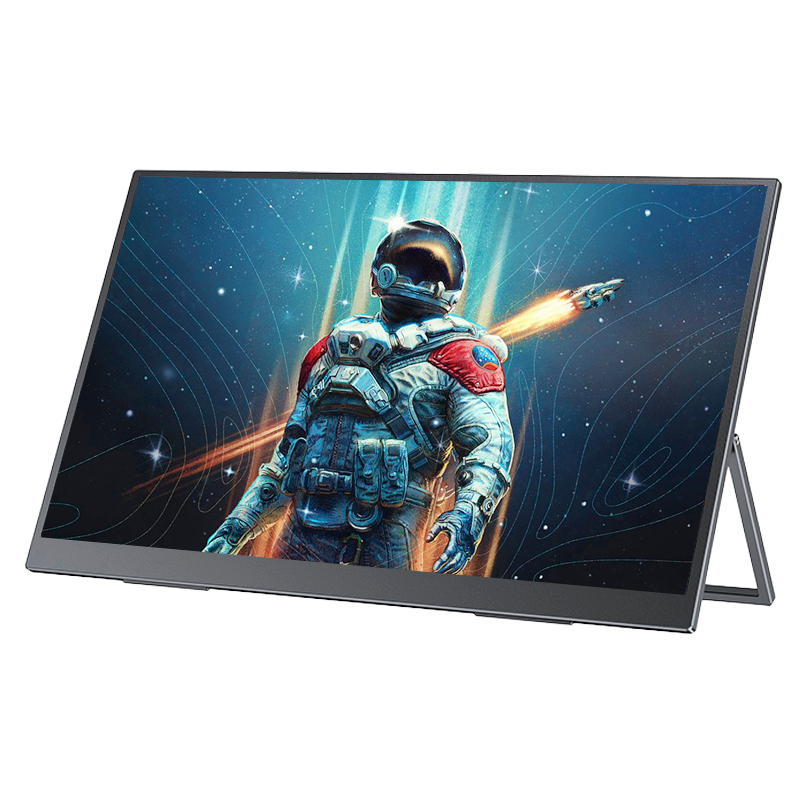Gaming Monitor 4K 18 Inch Large Computer Pc Portable | UPERFECT