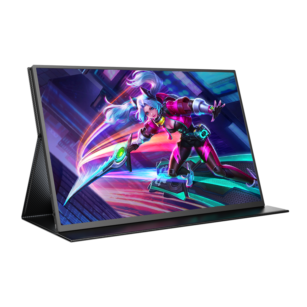 144hz Gaming Monitor Portable 2K 18 Inch | UPERFECT