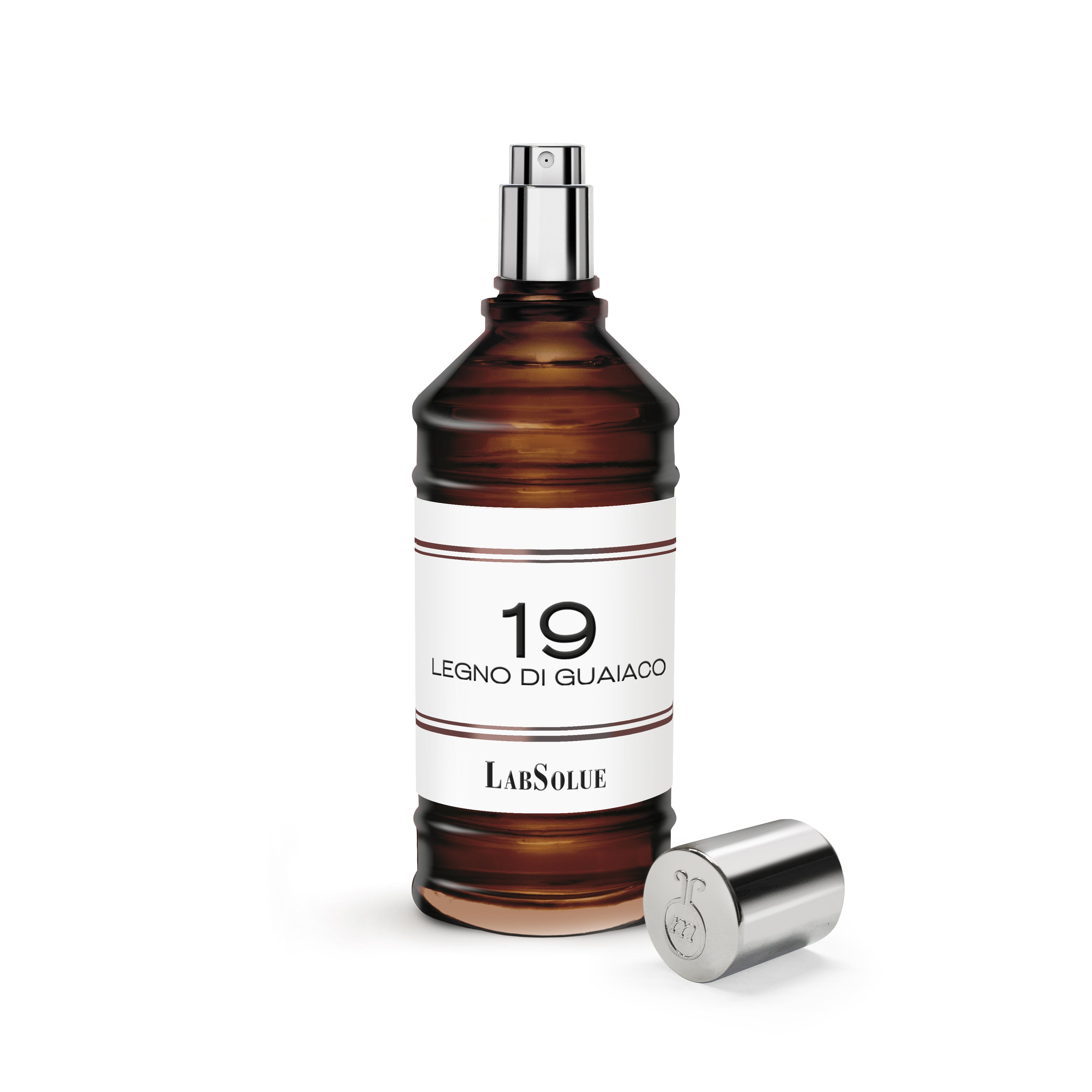 Eau de Parfum - 19 Legno di Guaiaco – UPPER HOUSE