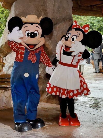 TDL】33周年アニバーサリー限定グッズ4/15発売! ウエスタンランド衣装