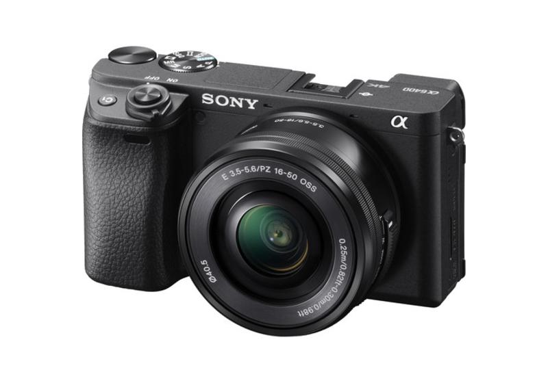 Sony A6400 with 16-50mm F3.5-5.6 Lens (SELP1650) Kit – DigitalRev