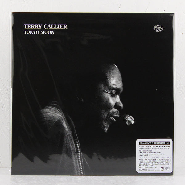 Terry Callier – Tokyo Moon – Vinyl LP – Mr Bongo– Mr Bongo USA