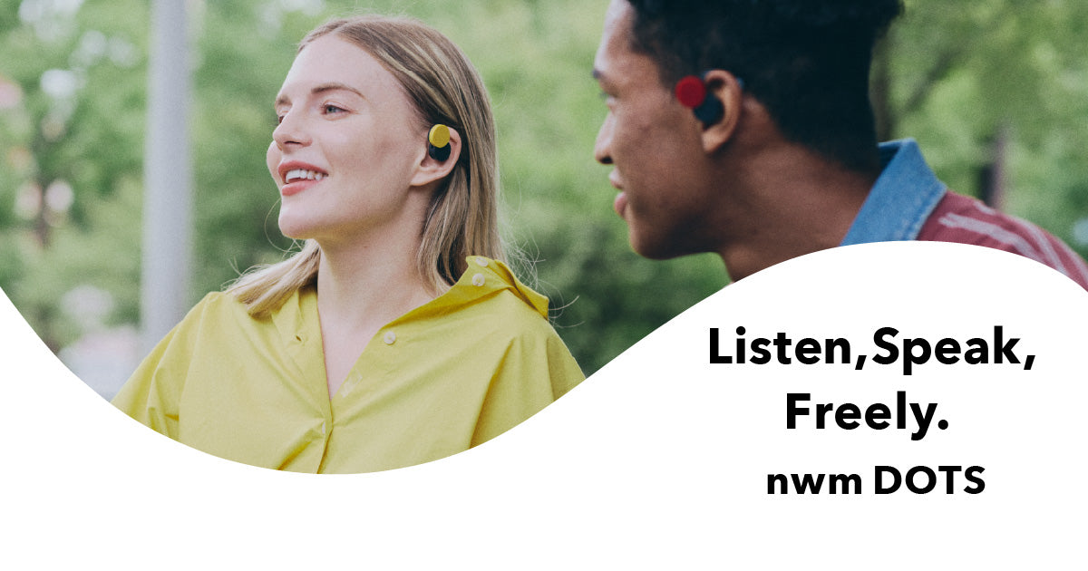 nwm DOTS - Wireless On-Ear speakers | nwm