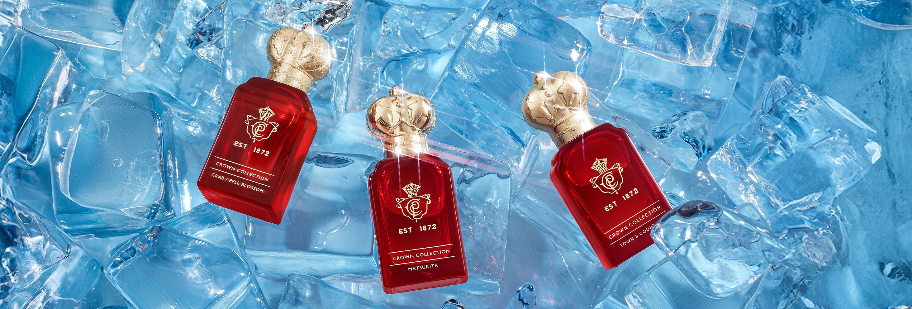 The Crown Collection | Clive Christian® – Clive Christian Perfume