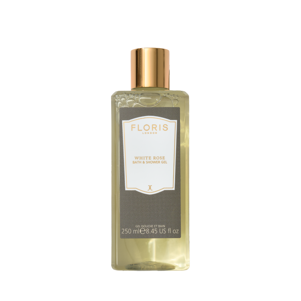 White Rose Bath & Shower Gel | Floris London
